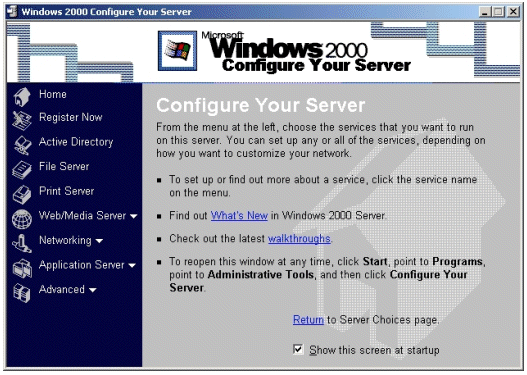 Microsoft Windows 2000 セキュリティ構成ガイド ‐ 第 2 章 ...
