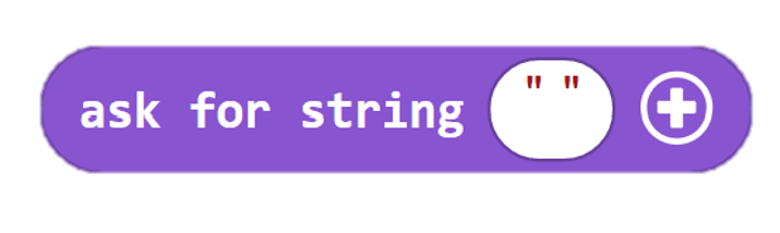 &クォートのスクリーンショット。&クォートを要求する。テキスト コーディング ブロックを含む string。