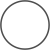 Diagram shows the Process shape, which is a circle.