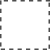 Diagram shows the Trust Boundary Box shape, which is a square composed of a dashed line.