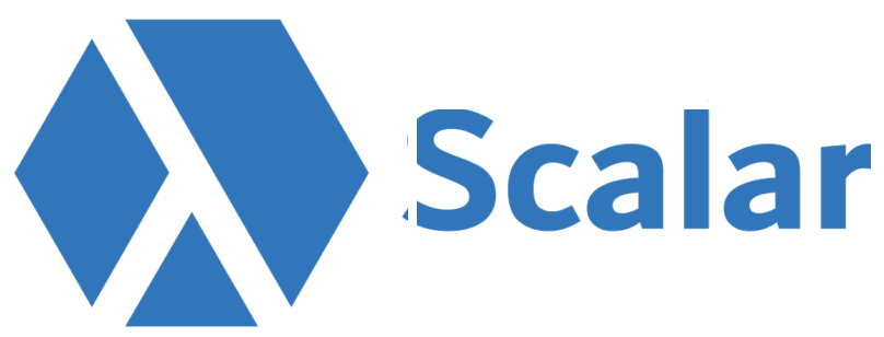 Scalar icon.