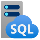 Azure SQL Managed Instance ロゴ