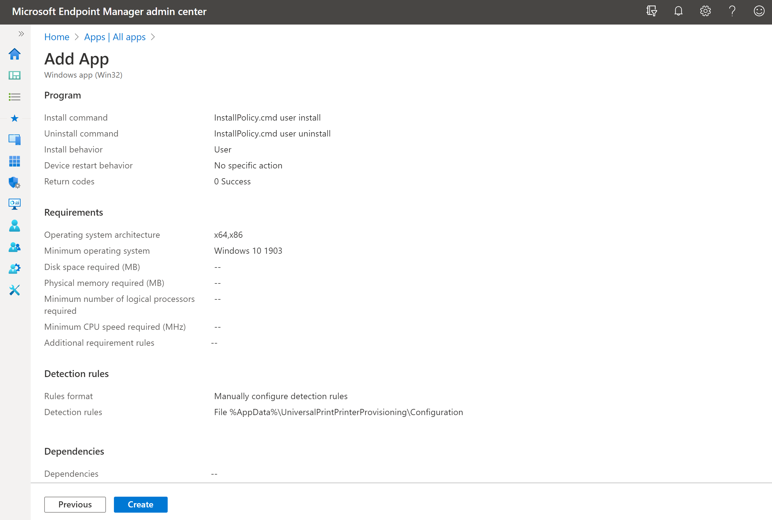 Microsoft-Endpoint-Manager-add-app-review