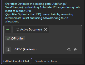 コード候補のスクリーンショット。