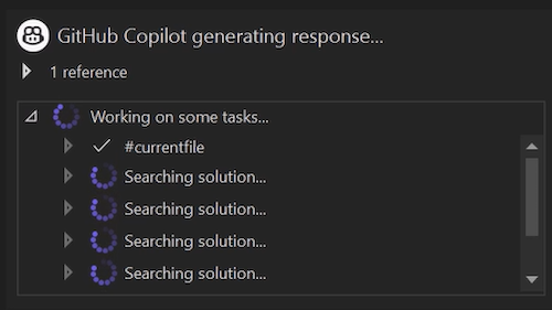 GitHub Copilot 関数の呼び出し