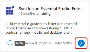 Essential Studio Enterprise Edition タイル