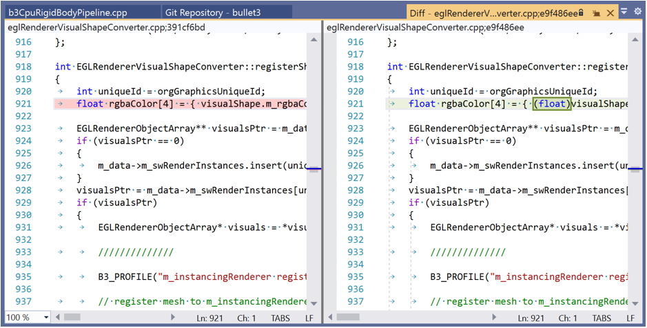 How To Use Git Changes In Visual Studio 2022