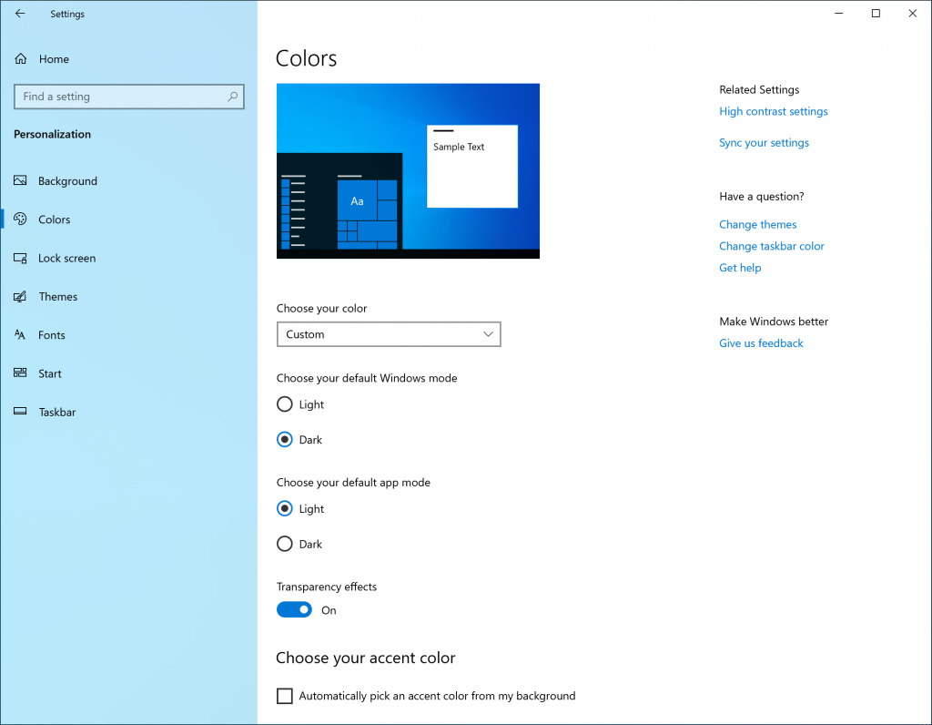 19h1 Windows 10 Insider Preview ビルドの新機能 Windows Insider Program Microsoft Learn