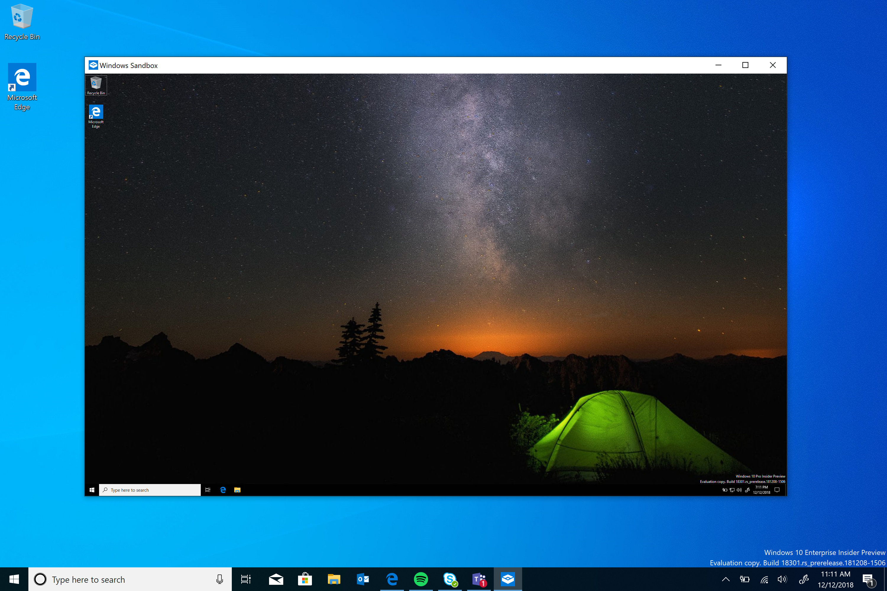 19h1 Windows 10 Insider Preview ビルドの新機能 Windows Insider Program Microsoft Learn