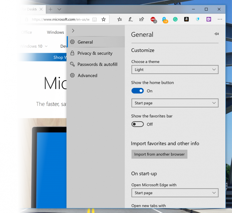 RS5 Windows 10 Insider Preview ビルドの新機能 - Windows Insider Program ...