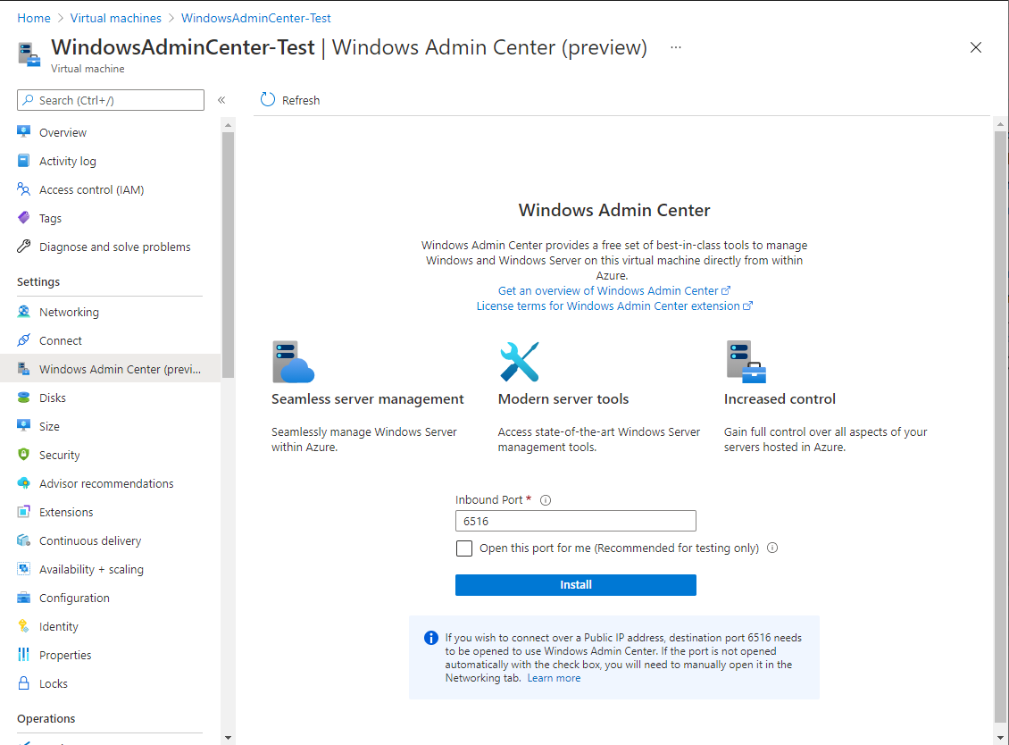 azure-windows-admin-center-windows-server-vm-microsoft