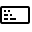 KeyboardLeftHanded のスクリーンショット。