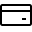 PaymentCard のスクリーンショット。