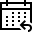 CalendarReply のスクリーンショット。