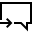 LeaveChatMirrored のスクリーンショット。