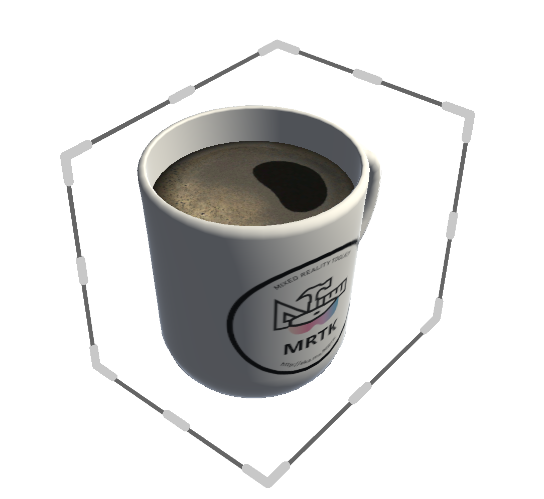 オクルージョンハンドル