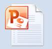 Document thumbnail icon in single mode