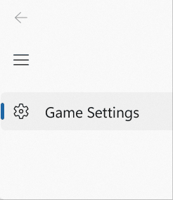NavigationViewItem コントロールに追加された AnimatedIcon。
