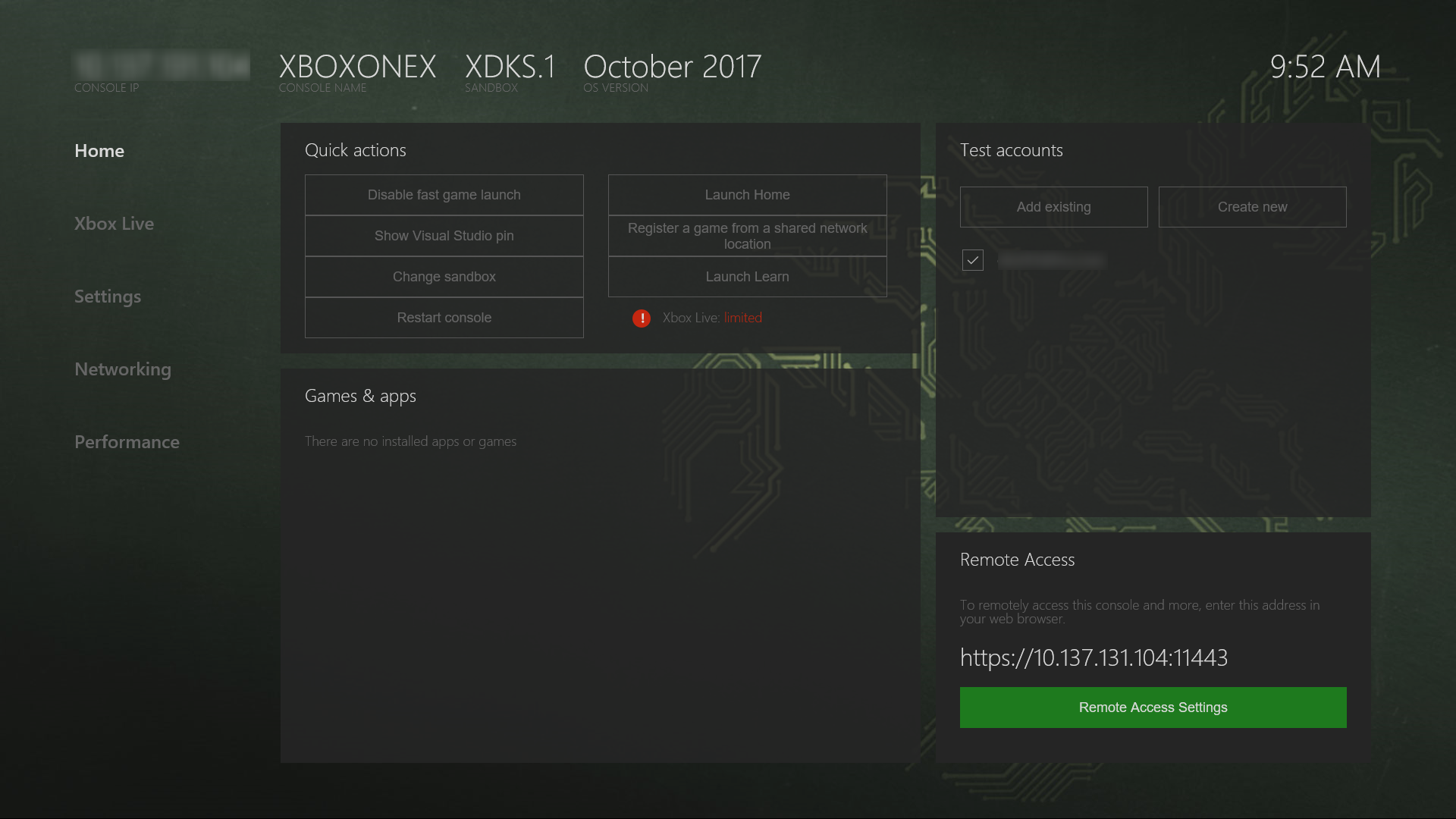 Xbox One ツールの概要 - UWP applications | Microsoft Learn