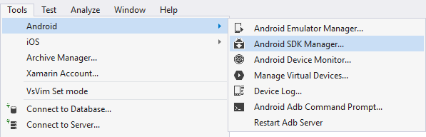 xamarin android wear