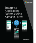 電子ブックを使用 Xamarin.Forms したエンタープライズ アプリケーション パターン