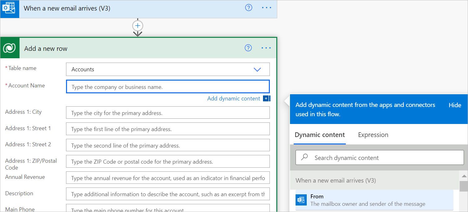 Dynamic content Dynamic content.