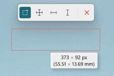 Screen Ruler icon