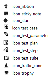 , icon_test_step icon_test_suite, icon_traffic_cone, icon_trophy