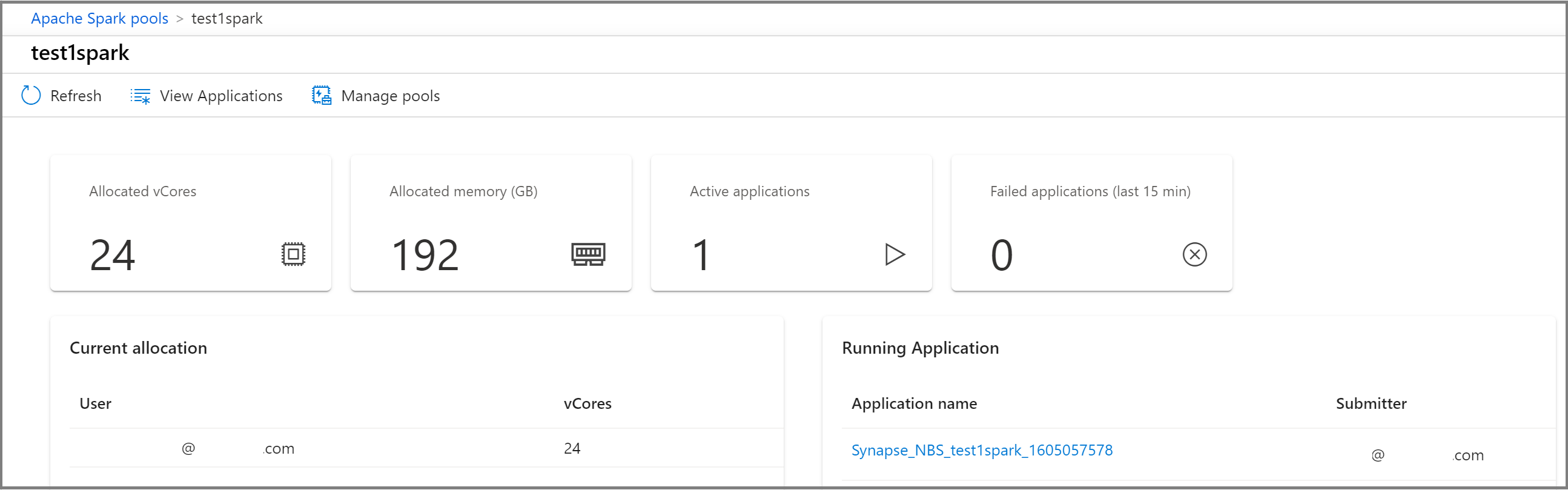 Spark перевод на русский