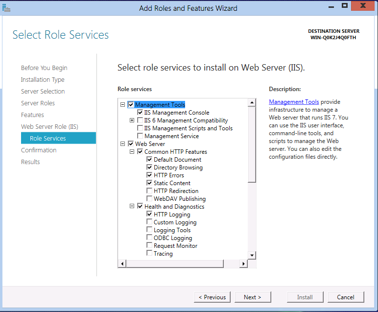 Служба IIS как называется в списке служб. IIS asp win Server 2008r don't work CSS. Use managed Compatibility Mode.