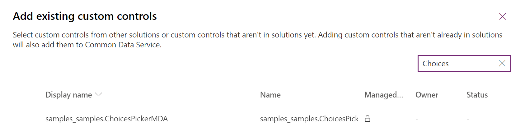 Add Existing Add Existing.