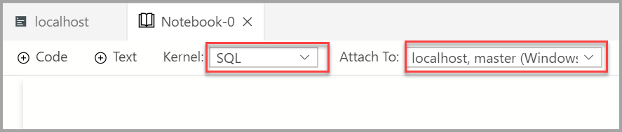 Установить ядро и подключить к