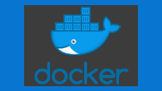 значок Docker Desktop для Windows