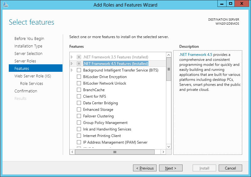 Windows Server Iis Microsoft Learn