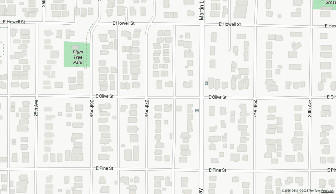 건물 공간을 보여 주는 애니메이션 GIF입니다.