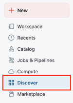 사이드바의 검색 페이지
