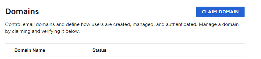 Claim_domain의 스크린샷