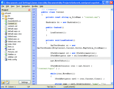 E-Text Editor Offers Simple Text-Editing Functionality 