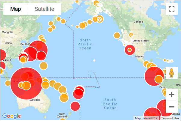 Google Maps GeoJSON