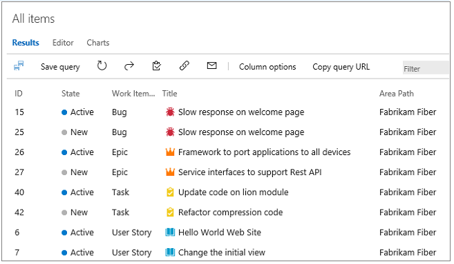 쿼리의 위트 아이콘