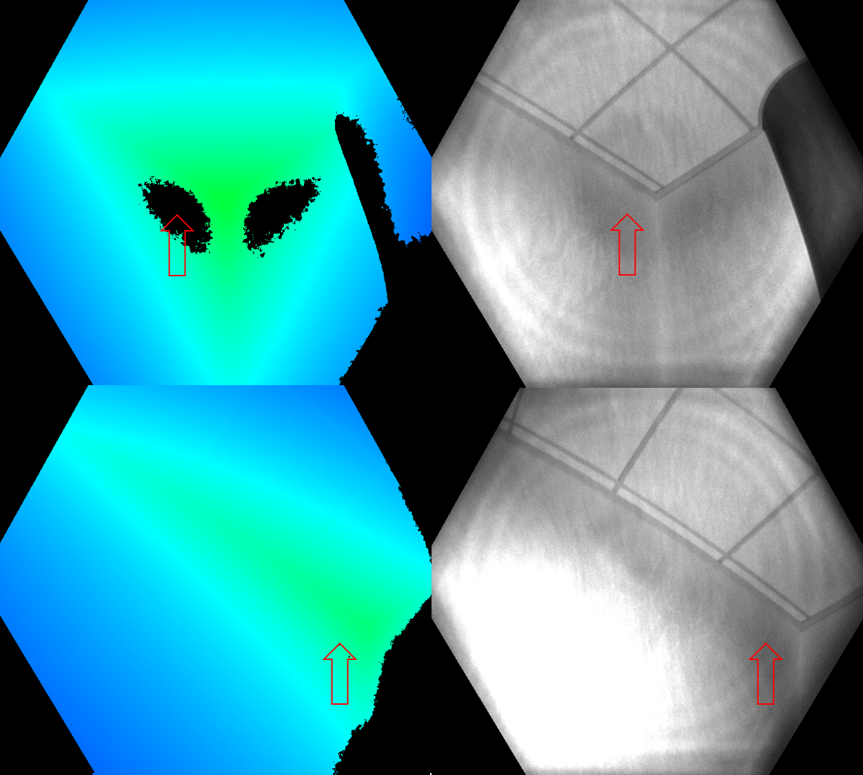 Invalidation Multipath - Corner