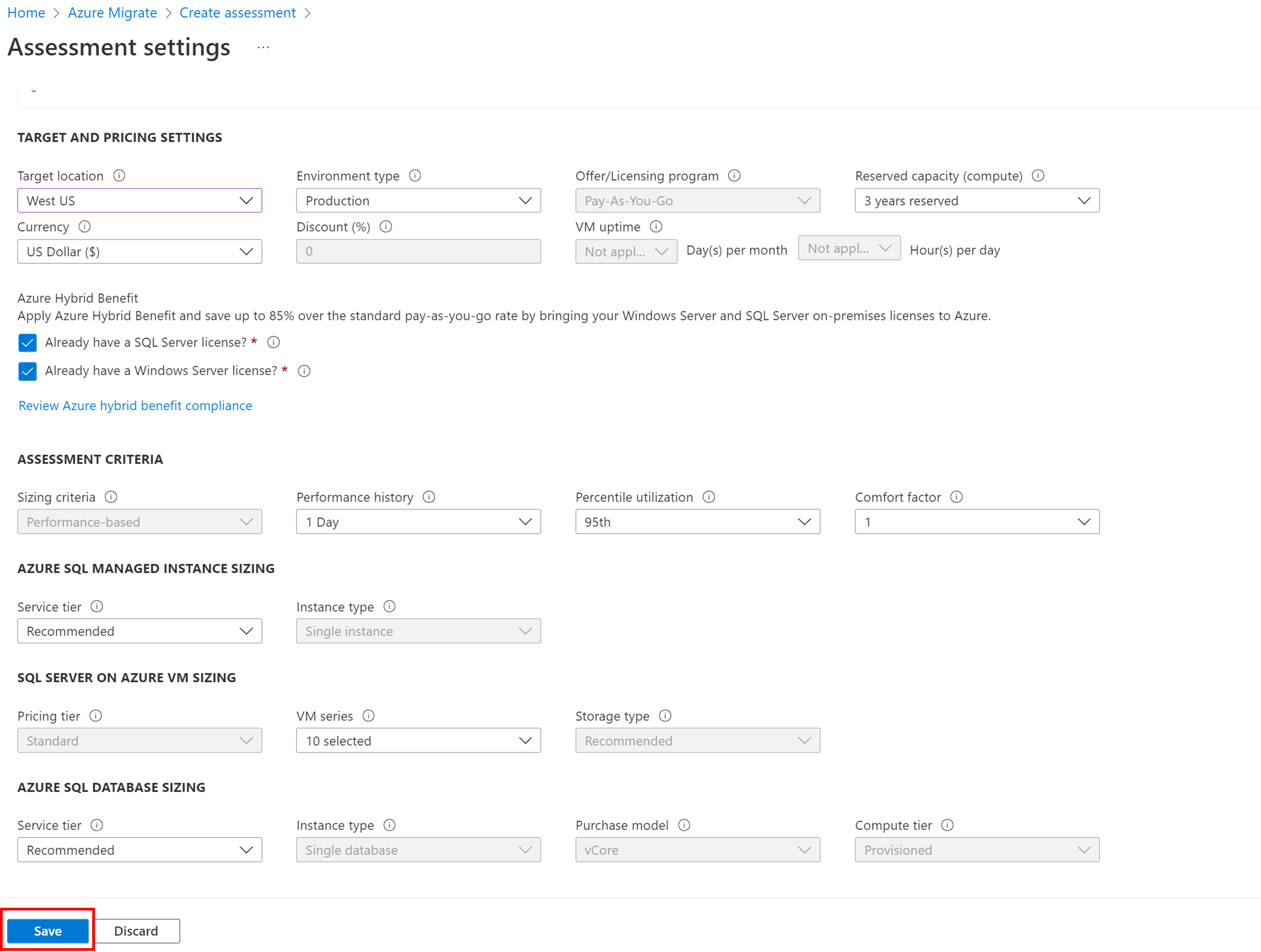 azure-sql-azure-migrate-microsoft-learn