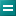 Icon that represents the Equal functoid.