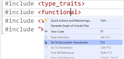 C++에서 