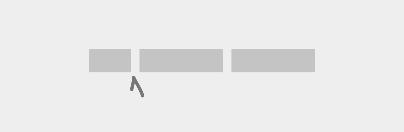 Insert text with a caret