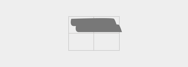 Highlight across cells to apply background shading