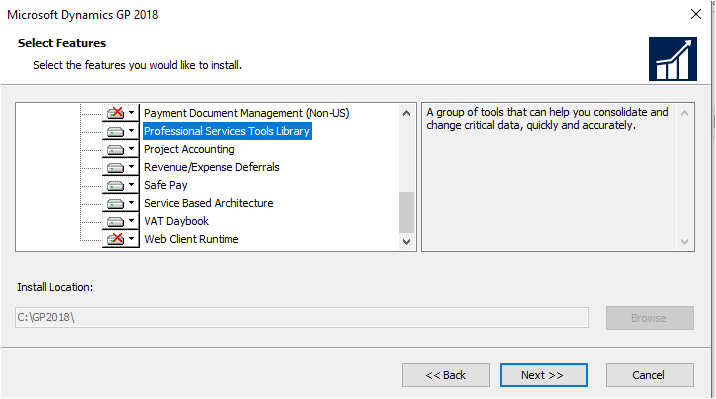 Professional Services Tools Library