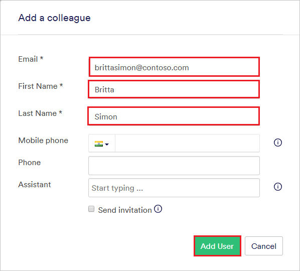 동료 섹션을 추가합니다.