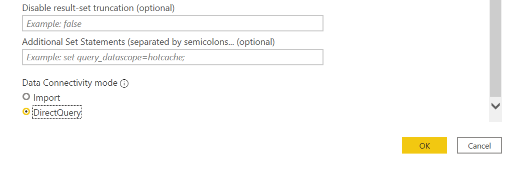 Power BI 설치 확장