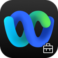 파트너 앱 - Webex for Intune 아이콘